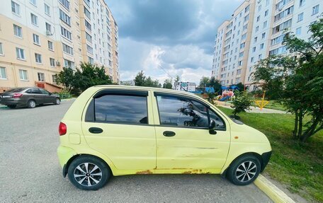 Daewoo Matiz I, 2009 год, 189 001 рублей, 7 фотография