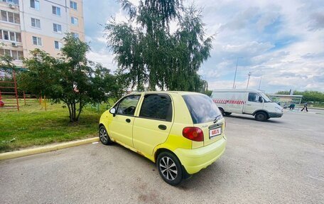 Daewoo Matiz I, 2009 год, 189 001 рублей, 10 фотография