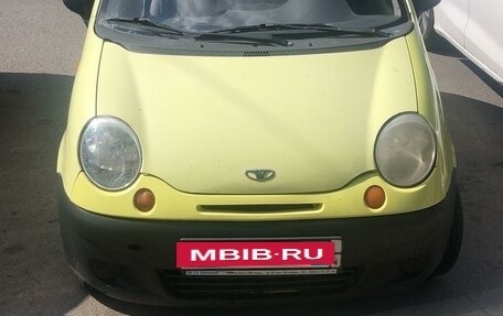 Daewoo Matiz I, 2009 год, 189 001 рублей, 3 фотография