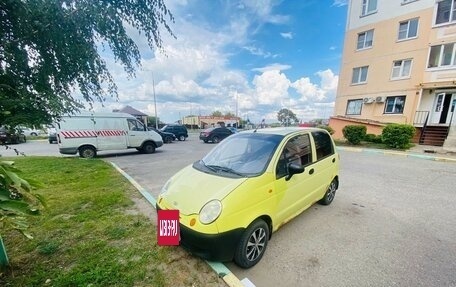 Daewoo Matiz I, 2009 год, 189 001 рублей, 5 фотография