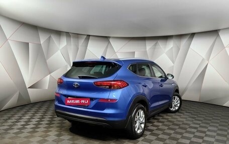 Hyundai Tucson III, 2018 год, 1 958 000 рублей, 1 фотография