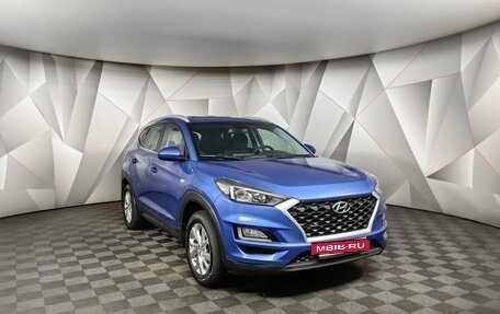 Hyundai Tucson III, 2018 год, 1 958 000 рублей, 2 фотография