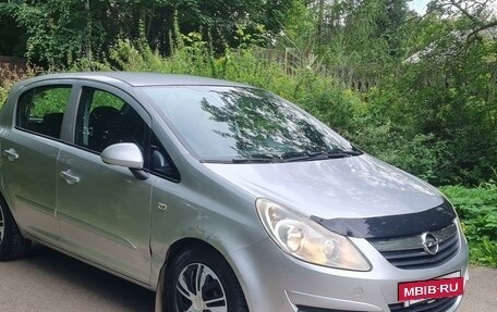 Opel Corsa D, 2007 год, 470 000 рублей, 2 фотография