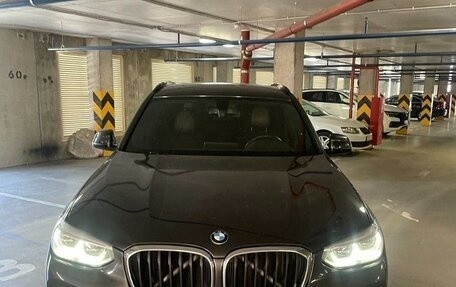 BMW X3, 2019 год, 5 250 000 рублей, 2 фотография