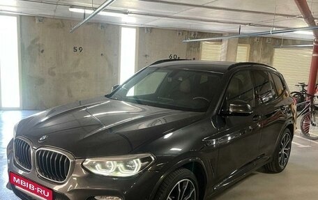 BMW X3, 2019 год, 5 250 000 рублей, 3 фотография