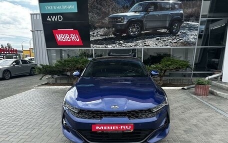 KIA K5, 2020 год, 3 325 000 рублей, 2 фотография