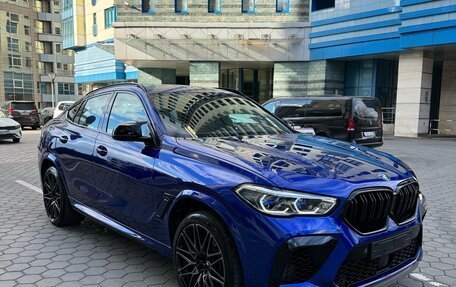 BMW X6 M, 2022 год, 14 790 000 рублей, 3 фотография