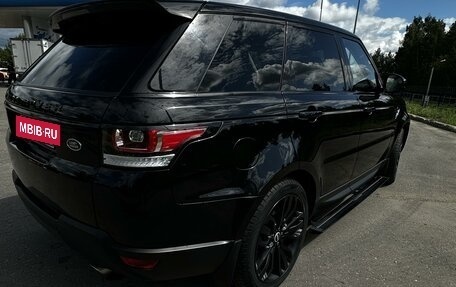 Land Rover Range Rover Sport II, 2015 год, 4 850 000 рублей, 5 фотография