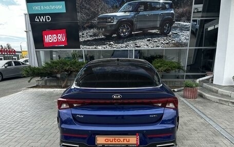 KIA K5, 2020 год, 3 325 000 рублей, 4 фотография