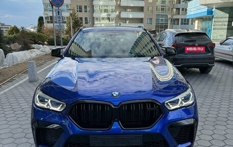 BMW X6 M, 2022 год, 14 790 000 рублей, 2 фотография