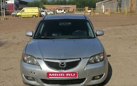 Mazda 3, 2004 год, 360 000 рублей, 2 фотография