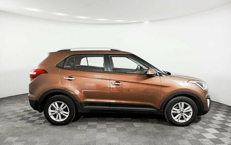 Hyundai Creta I рестайлинг, 2018 год, 2 125 000 рублей, 4 фотография