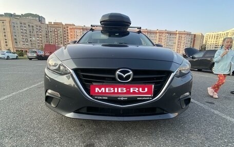 Mazda 3, 2014 год, 1 450 000 рублей, 2 фотография