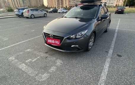 Mazda 3, 2014 год, 1 450 000 рублей, 4 фотография