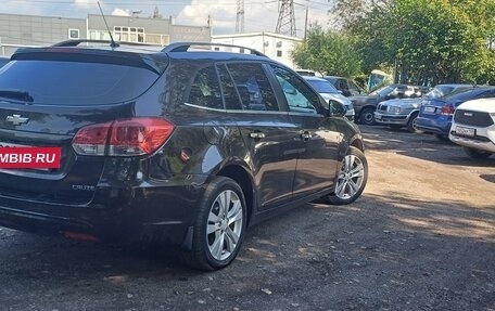 Chevrolet Cruze II, 2013 год, 1 180 000 рублей, 4 фотография