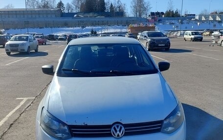 Volkswagen Polo VI (EU Market), 2014 год, 440 000 рублей, 3 фотография