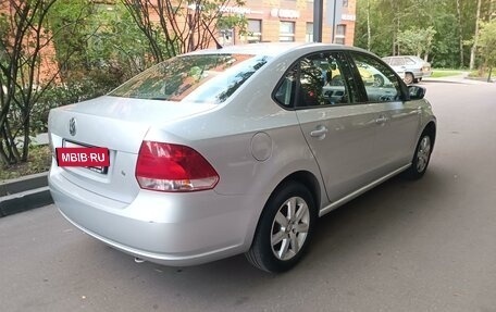 Volkswagen Polo VI (EU Market), 2013 год, 1 070 000 рублей, 3 фотография