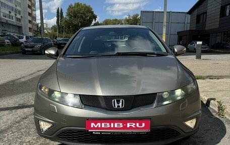 Honda Civic VIII, 2009 год, 1 050 000 рублей, 3 фотография