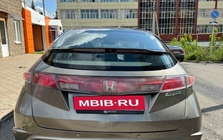 Honda Civic VIII, 2009 год, 1 050 000 рублей, 4 фотография