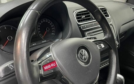 Volkswagen Polo VI (EU Market), 2017 год, 1 240 000 рублей, 4 фотография