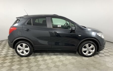 Opel Mokka I, 2013 год, 1 119 000 рублей, 4 фотография