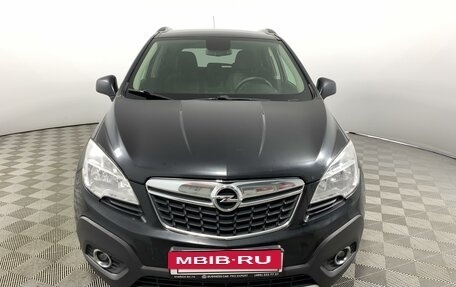 Opel Mokka I, 2013 год, 1 119 000 рублей, 2 фотография