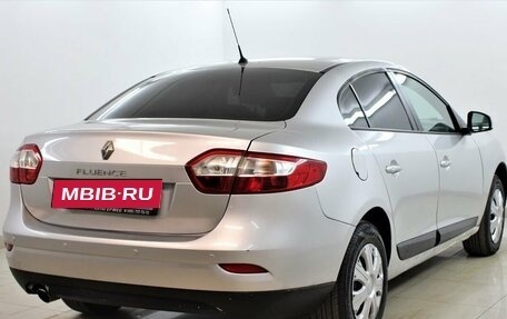 Renault Fluence I, 2011 год, 590 000 рублей, 4 фотография