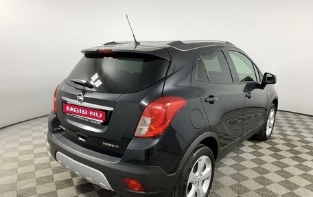 Opel Mokka I, 2013 год, 1 119 000 рублей, 5 фотография