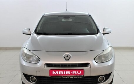 Renault Fluence I, 2011 год, 590 000 рублей, 2 фотография