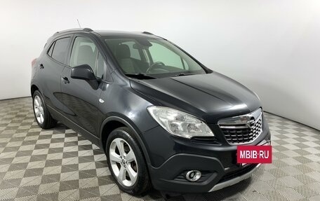 Opel Mokka I, 2013 год, 1 119 000 рублей, 3 фотография