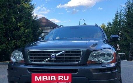 Volvo XC90 II рестайлинг, 2007 год, 1 200 000 рублей, 4 фотография