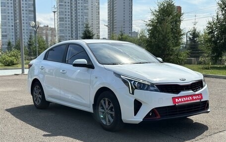 KIA Rio IV, 2020 год, 1 895 000 рублей, 4 фотография