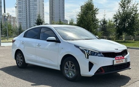 KIA Rio IV, 2020 год, 1 895 000 рублей, 5 фотография