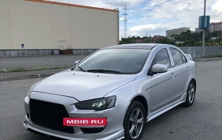 Mitsubishi Lancer IX, 2010 год, 800 000 рублей, 2 фотография