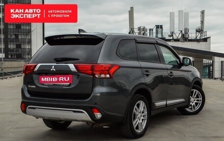 Mitsubishi Outlander III рестайлинг 3, 2020 год, 2 796 567 рублей, 3 фотография