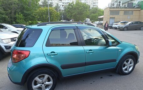 Suzuki SX4 II рестайлинг, 2009 год, 730 000 рублей, 2 фотография