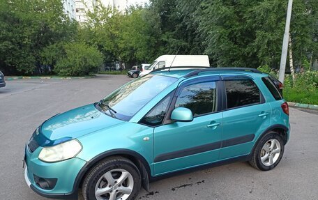 Suzuki SX4 II рестайлинг, 2009 год, 730 000 рублей, 4 фотография