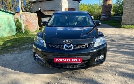 Mazda CX-7 I рестайлинг, 2007 год, 700 000 рублей, 2 фотография