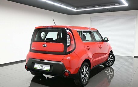 KIA Soul II рестайлинг, 2015 год, 1 575 000 рублей, 2 фотография