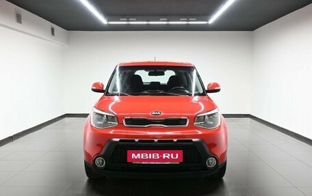 KIA Soul II рестайлинг, 2015 год, 1 575 000 рублей, 3 фотография