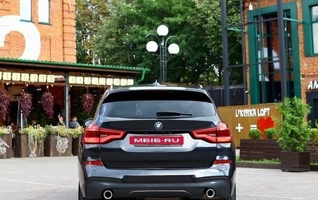 BMW X3, 2020 год, 4 250 000 рублей, 3 фотография