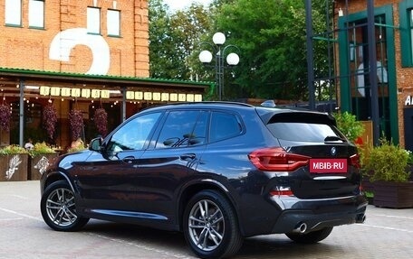 BMW X3, 2020 год, 4 250 000 рублей, 2 фотография