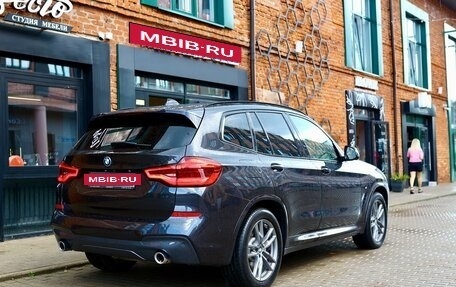 BMW X3, 2020 год, 4 250 000 рублей, 4 фотография