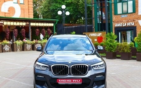 BMW X3, 2020 год, 4 250 000 рублей, 7 фотография