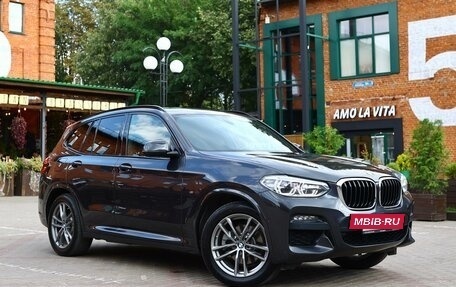 BMW X3, 2020 год, 4 250 000 рублей, 6 фотография