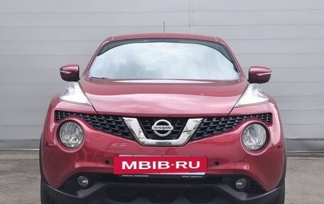 Nissan Juke II, 2018 год, 1 840 000 рублей, 2 фотография