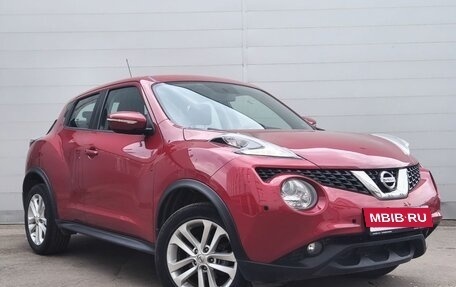 Nissan Juke II, 2018 год, 1 840 000 рублей, 3 фотография