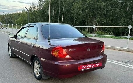 KIA Spectra II (LD), 2008 год, 330 000 рублей, 3 фотография