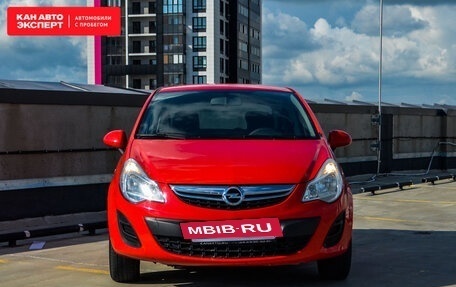 Opel Corsa D, 2013 год, 698 000 рублей, 3 фотография