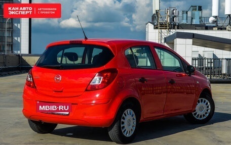 Opel Corsa D, 2013 год, 698 000 рублей, 2 фотография